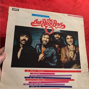 The very Best of The Oak Ridge Boys Vinyl Record ( Elvira ) 20 Great tracks 1982